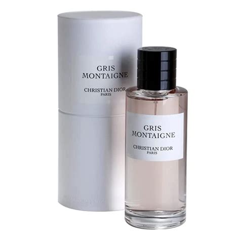 gris montaigne crhistina dior|christian dior gris price.